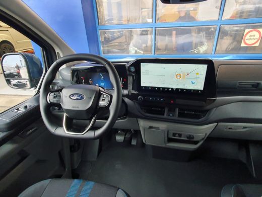 Ford Transit Custom 300 2.0 TDCI L2H1 Sport | Apple Carplay & Android Auto | Extra zijschuifdeur | Lichtmetalen velge... ActivLease financial lease