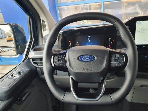 Ford Transit Custom 300 2.0 TDCI L2H1 Sport | Apple Carplay & Android Auto | Extra zijschuifdeur | Lichtmetalen velge... ActivLease financial lease