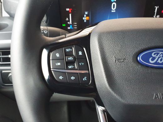 Ford Transit Custom 300 2.0 TDCI L2H1 Sport | Apple Carplay & Android Auto | Extra zijschuifdeur | Lichtmetalen velge... ActivLease financial lease