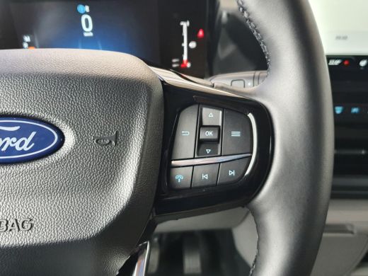 Ford Transit Custom 300 2.0 TDCI L2H1 Sport | Apple Carplay & Android Auto | Extra zijschuifdeur | Lichtmetalen velge... ActivLease financial lease