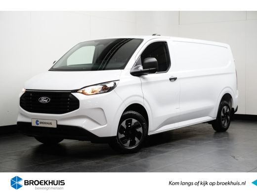 Ford Transit Custom 320 2.5 PHEV L2H1 | Plug-in Hybride | Camera | Trekhaak | 3 Zitter | Direct leverbaar! | Standkac... Ford Transit Custom 320 2.5 PHEV L2H1 | Plug-in Hybride | Camera | Trekhaak | 3 Zitter | Direct leverbaar! | Standkac...