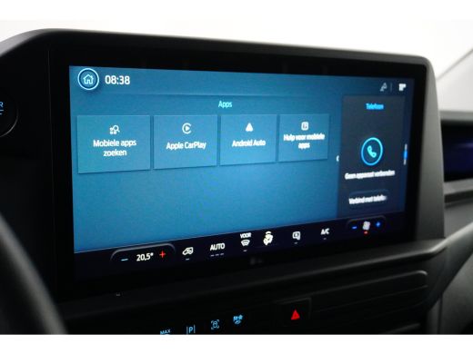 Ford Transit Custom 320 2.5 PHEV L2H1 | Plug-in Hybride | Camera | Trekhaak | 3 Zitter | Direct leverbaar! | Standkac... ActivLease financial lease