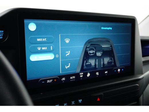 Ford Transit Custom 320 2.5 PHEV L2H1 | Plug-in Hybride | Camera | Trekhaak | 3 Zitter | Direct leverbaar! | Standkac... ActivLease financial lease