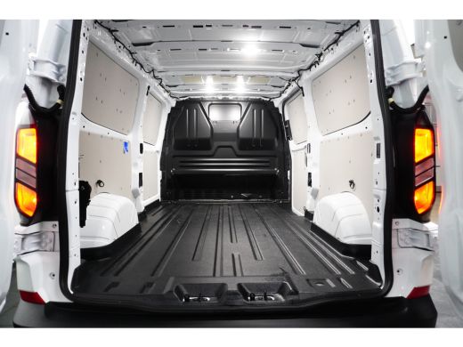 Ford Transit Custom 320 2.5 PHEV L2H1 | Plug-in Hybride | Camera | Trekhaak | 3 Zitter | Direct leverbaar! | Standkac... ActivLease financial lease