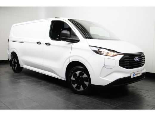 Ford Transit Custom 320 2.5 PHEV L2H1 | Plug-in Hybride | Camera | Trekhaak | 3 Zitter | Direct leverbaar! | Standkac... ActivLease financial lease
