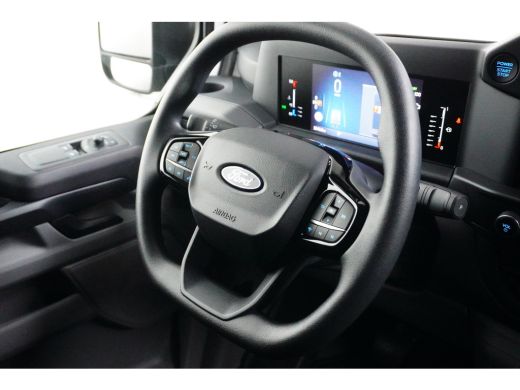 Ford Transit Custom 320 2.5 PHEV L2H1 | Plug-in Hybride | Camera | Trekhaak | 3 Zitter | Direct leverbaar! | Standkac... ActivLease financial lease