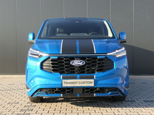 Ford Transit Custom Ford 320 2.5 PHEV L2H1 Sport DC | Voorraad | Dubbele Cabine | 19 Inch | Driver Assistance Pack Ul... ActivLease financial lease