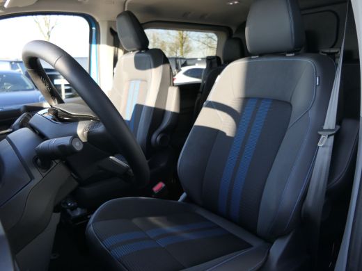 Ford Transit Custom Ford 320 2.5 PHEV L2H1 Sport DC | Voorraad | Dubbele Cabine | 19 Inch | Driver Assistance Pack Ul... ActivLease financial lease