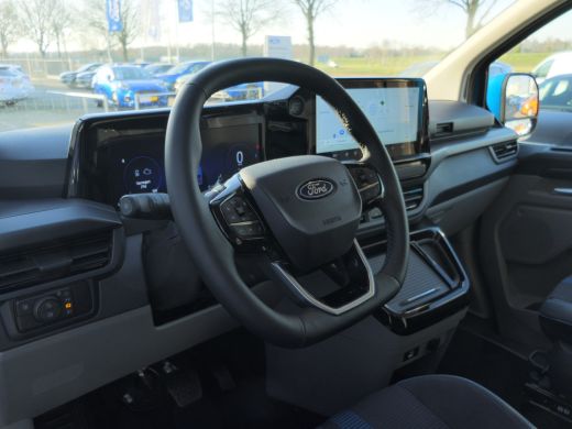Ford Transit Custom Ford 320 2.5 PHEV L2H1 Sport DC | Voorraad | Dubbele Cabine | 19 Inch | Driver Assistance Pack Ul... ActivLease financial lease