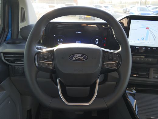 Ford Transit Custom Ford 320 2.5 PHEV L2H1 Sport DC | Voorraad | Dubbele Cabine | 19 Inch | Driver Assistance Pack Ul... ActivLease financial lease