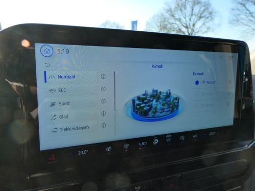 Ford Transit Custom Ford 320 2.5 PHEV L2H1 Sport DC | Voorraad | Dubbele Cabine | 19 Inch | Driver Assistance Pack Ul... ActivLease financial lease