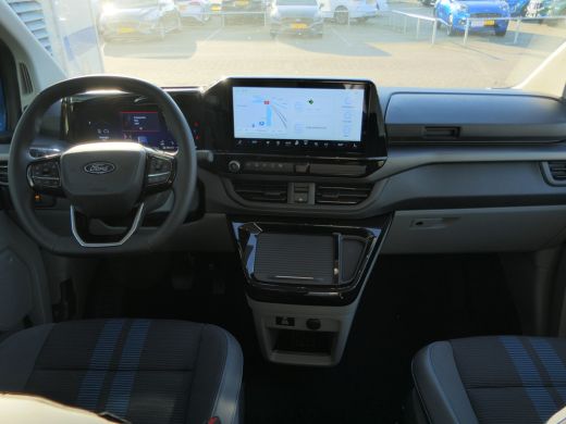 Ford Transit Custom Ford 320 2.5 PHEV L2H1 Sport DC | Voorraad | Dubbele Cabine | 19 Inch | Driver Assistance Pack Ul... ActivLease financial lease