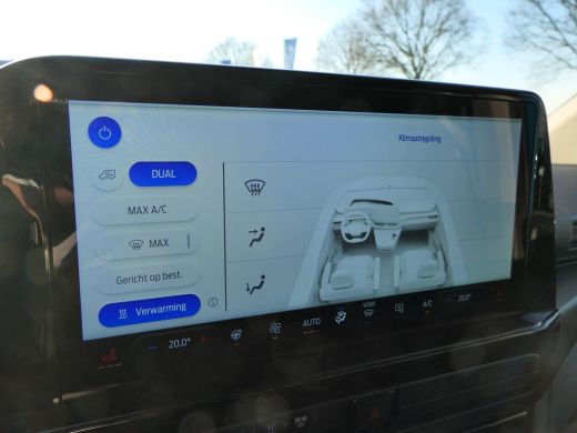 Ford Transit Custom Ford 320 2.5 PHEV L2H1 Sport DC | Voorraad | Dubbele Cabine | 19 Inch | Driver Assistance Pack Ul... ActivLease financial lease