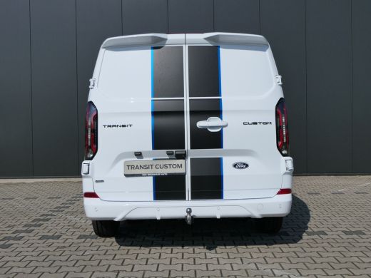 Ford Transit Custom Ford 320 2.5 PHEV L2H1 Sport | Voorraad | Driver Assistance Pack Premium | B&O Luidsprekers | Ink... ActivLease financial lease