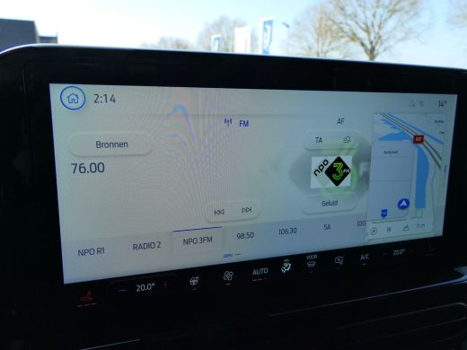 Ford Transit Custom Ford 320 2.5 PHEV L2H1 Sport | Voorraad | Driver Assistance Pack Premium | B&O Luidsprekers | Ink... ActivLease financial lease