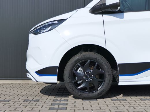 Ford Transit Custom Ford 320 2.5 PHEV L2H1 Sport | Voorraad | Driver Assistance Pack Premium | B&O Luidsprekers | Ink... ActivLease financial lease