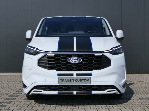 Ford Transit Custom Ford 320 2.5 PHEV L2H1 Sport | Voorraad | Driver Assistance Pack Premium | B&O Luidsprekers | Ink... ActivLease financial lease