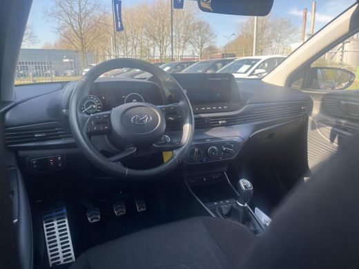 Hyundai Bayon 1.0 T-GDI Comfort Smart | Rijklaar prijs! | Navigatie | Cruise Control | Apple CarPlay/Android Au... ActivLease financial lease