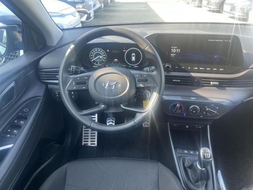 Hyundai Bayon 1.0 T-GDI Comfort Smart | Rijklaar prijs! | Navigatie | Cruise Control | Apple CarPlay/Android Au... ActivLease financial lease