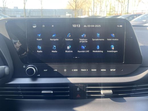 Hyundai Bayon 1.0 T-GDI Comfort Smart | Rijklaar prijs! | Navigatie | Cruise Control | Apple CarPlay/Android Au... ActivLease financial lease