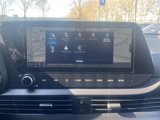 Hyundai Bayon 1.0 T-GDI Comfort Smart | Rijklaar prijs! | Navigatie | Cruise Control | Apple CarPlay/Android Au... ActivLease financial lease