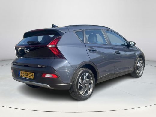 Hyundai Bayon 1.0 T-GDI Comfort Smart | Rijklaar prijs! | Navigatie | Cruise Control | Apple CarPlay/Android Au... ActivLease financial lease