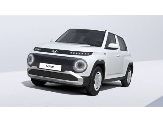 Hyundai Inster E-Motion 49 kWh | €2000 Smart bonus