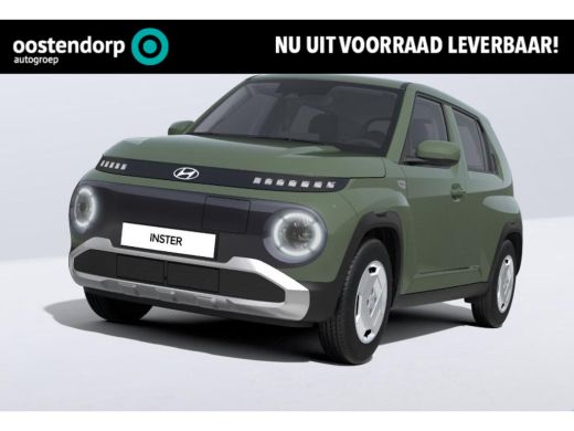 Hyundai Inster E-Motion 49 kWh | Tijdelijk gratis upgrade! | Snel leverbaar! | Hyundai Inster E-Motion 49 kWh | Tijdelijk gratis upgrade! | Snel leverbaar! |