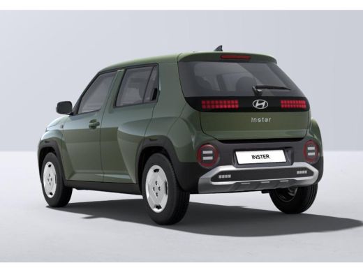 Hyundai Inster E-Motion 49 kWh | Tijdelijk gratis upgrade! | Snel leverbaar! | ActivLease financial lease