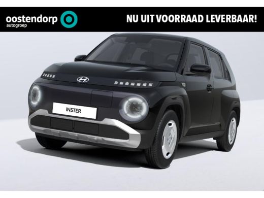 Hyundai Inster E-Motion 49 kWh | Tijdelijk gratis upgrade! | Snel leverbaar! |