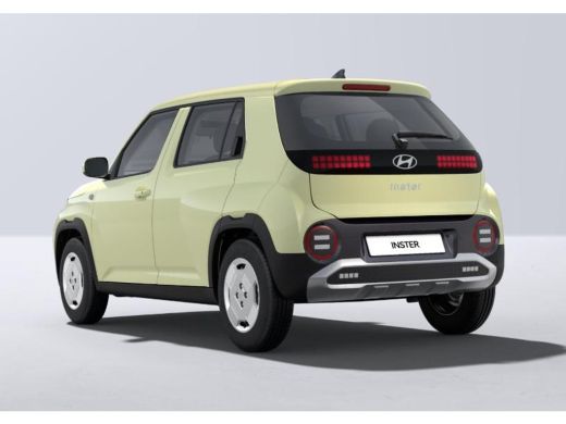 Hyundai Inster E-Motion 49 kWh | Tijdelijk gratis upgrade! | Snel leverbaar! | ActivLease financial lease