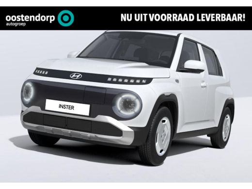 Hyundai Inster E-Motion 49 kWh | Tijdelijk gratis upgrade! | Snel leverbaar! | Hyundai Inster E-Motion 49 kWh | Tijdelijk gratis upgrade! | Snel leverbaar! |