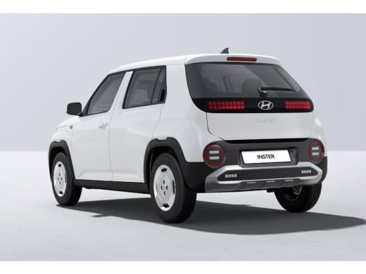 Hyundai Inster E-Motion 49 kWh | Tijdelijk gratis upgrade! | Snel leverbaar! | ActivLease financial lease