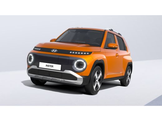Hyundai Inster Evolve 49 kWh | €2000 Smart bonus Hyundai Inster Evolve 49 kWh | €2000 Smart bonus