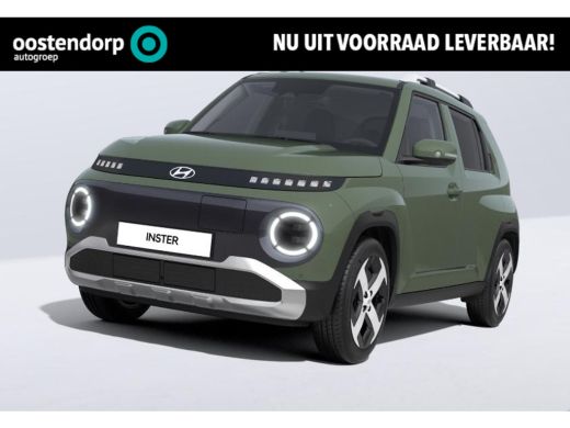 Hyundai Inster Evolve 49 kWh | Tijdelijk gratis upgrade! | Snel leverbaar! | Hyundai Inster Evolve 49 kWh | Tijdelijk gratis upgrade! | Snel leverbaar! |