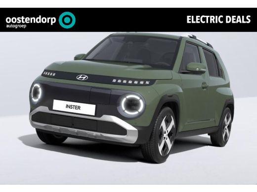 Hyundai Inster Evolve 49 kWh | Nu €2.000,- inruilvoordeel! | Snel leverbaar! | Hyundai Inster Evolve 49 kWh | Nu €2.000,- inruilvoordeel! | Snel leverbaar! |