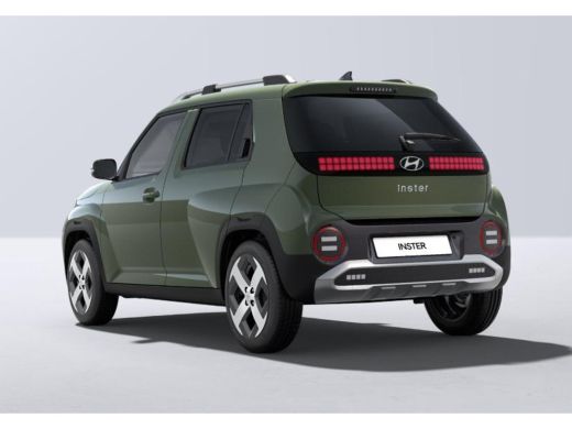Hyundai Inster Evolve 49 kWh | Tijdelijk gratis upgrade! | Snel leverbaar! | ActivLease financial lease