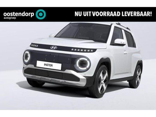 Hyundai Inster Evolve 49 kWh | Winter & Tech Pack! Tijdelijk gratis upgrade! | Snel leverbaar! |