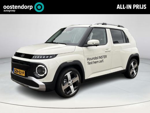 Hyundai Inster Evolve Sky Plus 49 kWh | MAAK NU UW PROEFRIT! |