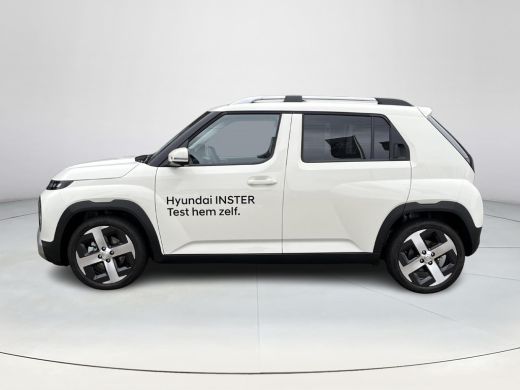 Hyundai Inster Evolve Sky Plus 49 kWh | MAAK NU UW PROEFRIT! | ActivLease financial lease
