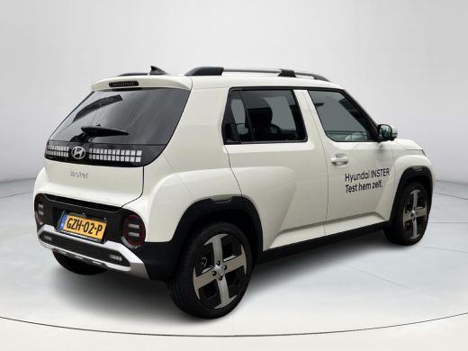 Hyundai Inster Evolve Sky Plus 49 kWh | MAAK NU UW PROEFRIT! | ActivLease financial lease