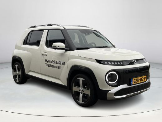 Hyundai Inster Evolve Sky Plus 49 kWh | MAAK NU UW PROEFRIT! | ActivLease financial lease