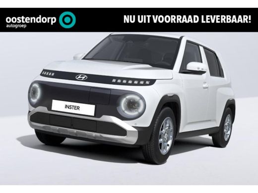 Hyundai Inster Pulse 49 kWh | Winter Pack! | Tijdelijk gratis upgrade! | Snel leverbaar! |