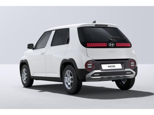 Hyundai Inster Pulse 49 kWh | Winter Pack! | Tijdelijk gratis upgrade! | Snel leverbaar! | ActivLease financial lease