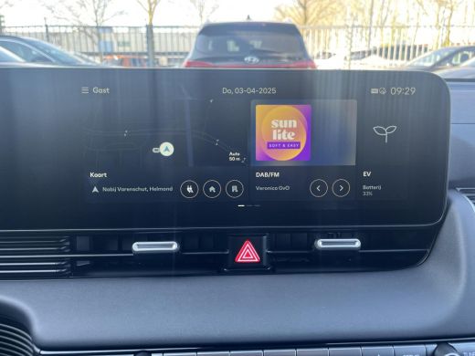Hyundai IONIQ 5 Connect 84 kWh | Facelift model! | Bose sound system | Head Up Display | Rijklaarprijs | ActivLease financial lease