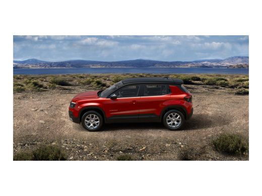 Jeep Avenger Jeep Altitude Automaat ActivLease financial lease