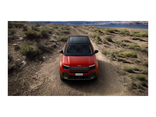 Jeep Avenger Jeep Altitude Automaat ActivLease financial lease