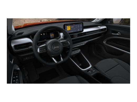 Jeep Avenger Jeep Altitude Automaat ActivLease financial lease