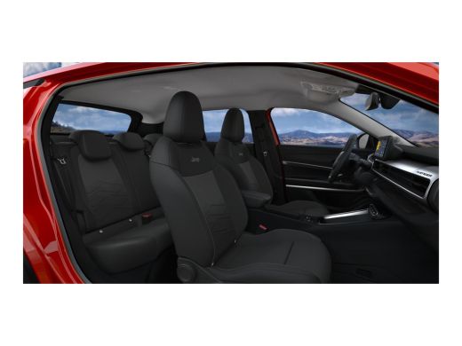 Jeep Avenger Jeep Altitude Automaat ActivLease financial lease