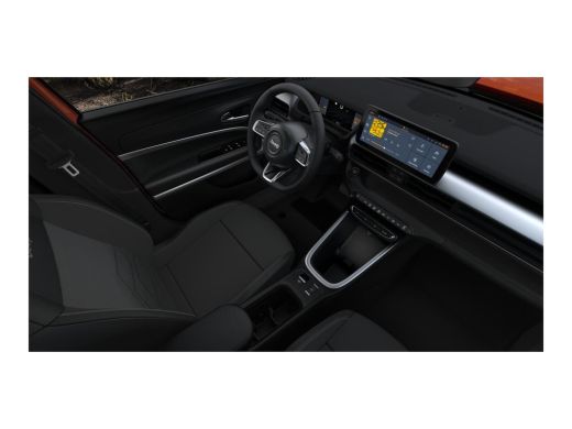 Jeep Avenger Jeep Altitude Automaat ActivLease financial lease